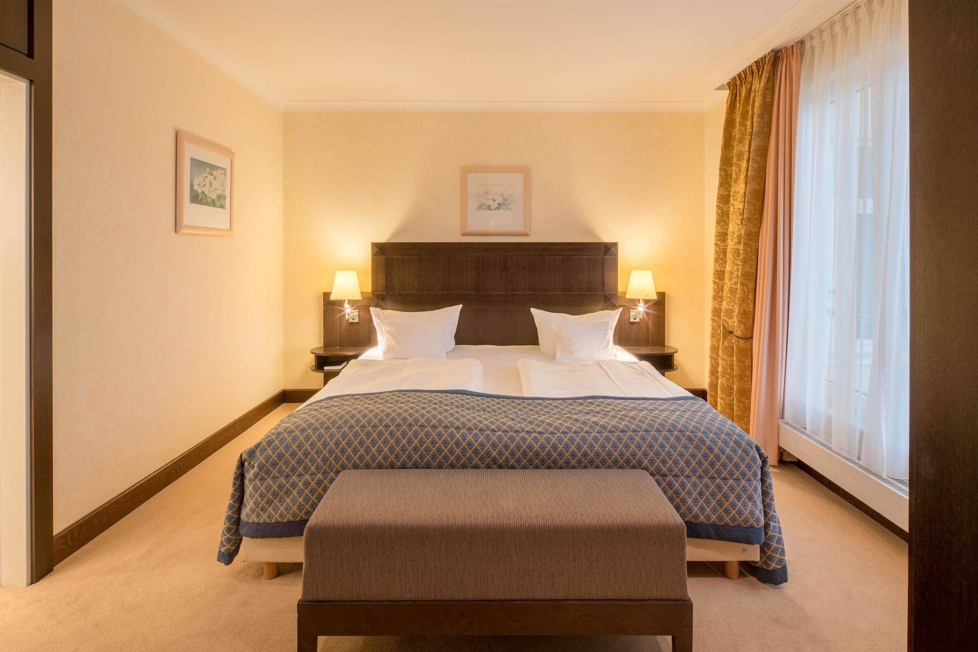 Best Western Premier Castanea Resort Hotel Adendorf Exterior foto