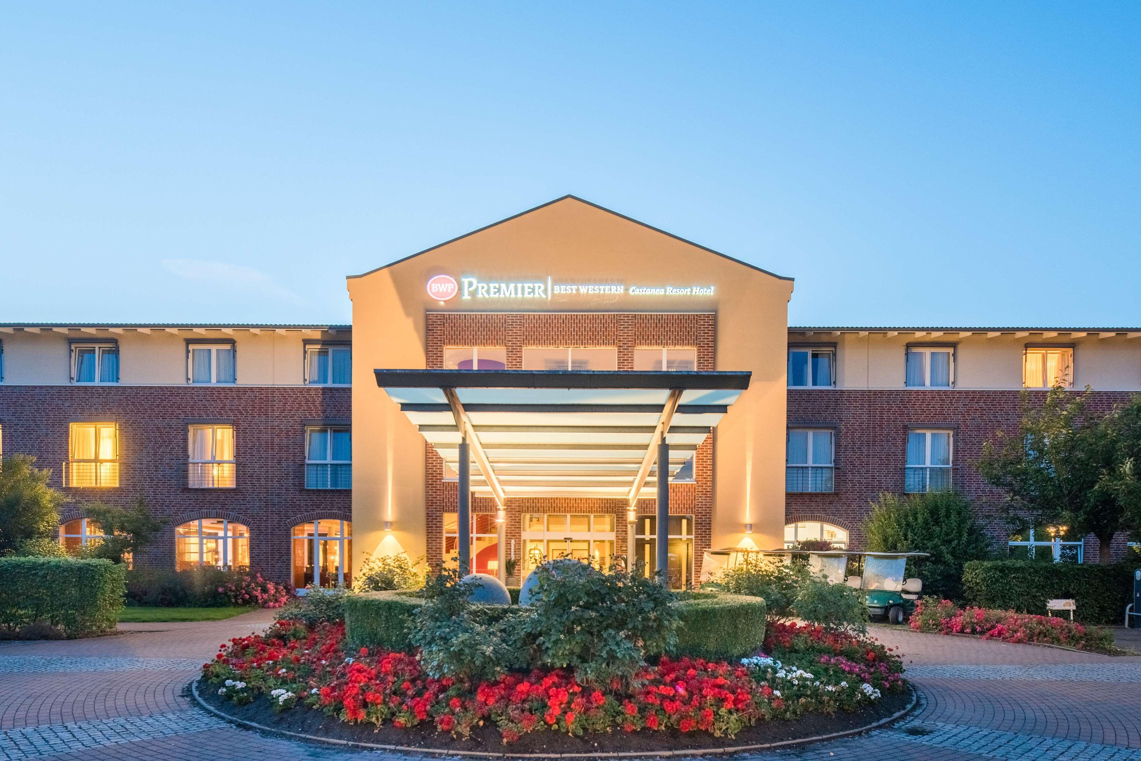 Best Western Premier Castanea Resort Hotel Adendorf Exterior foto