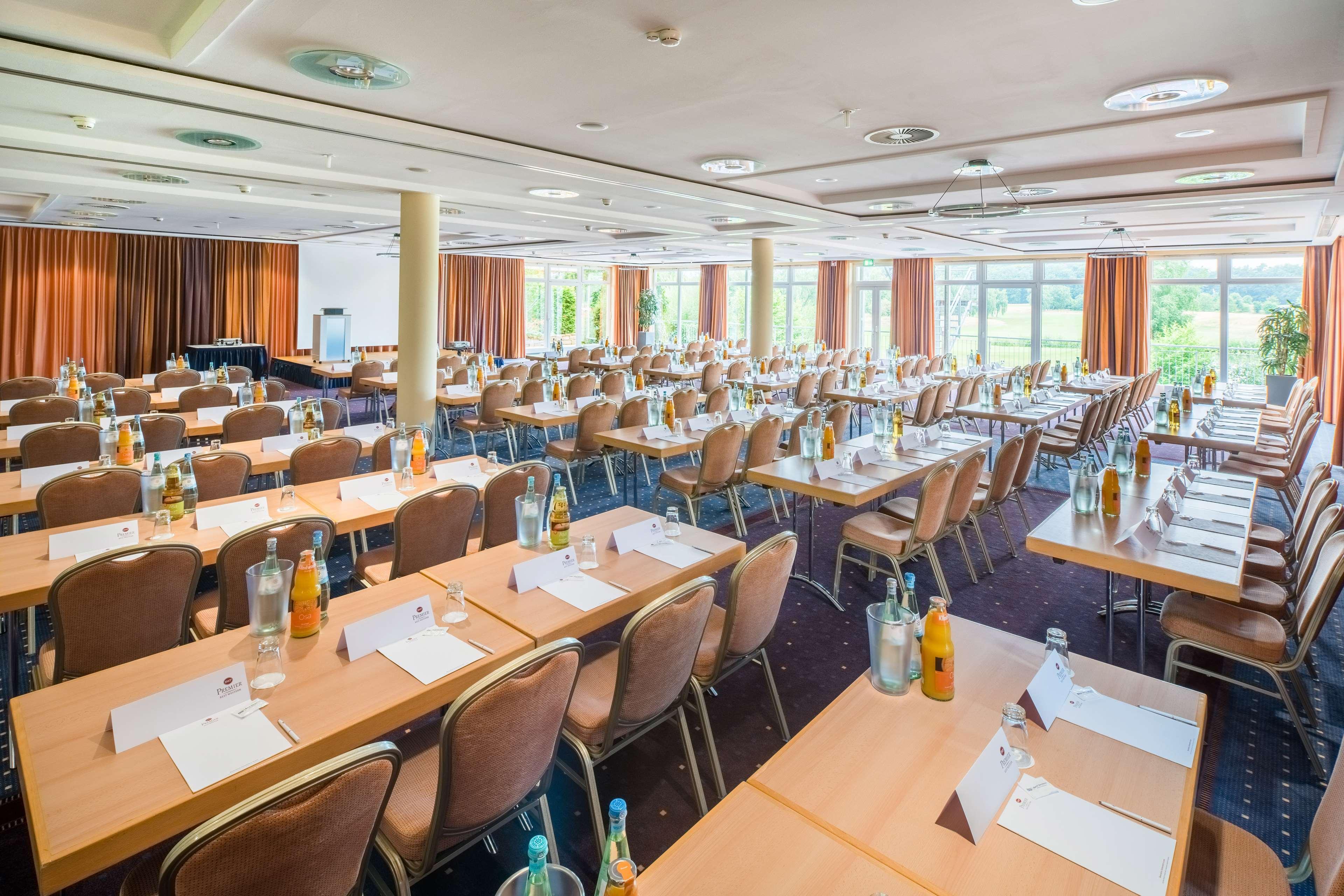 Best Western Premier Castanea Resort Hotel Adendorf Exterior foto