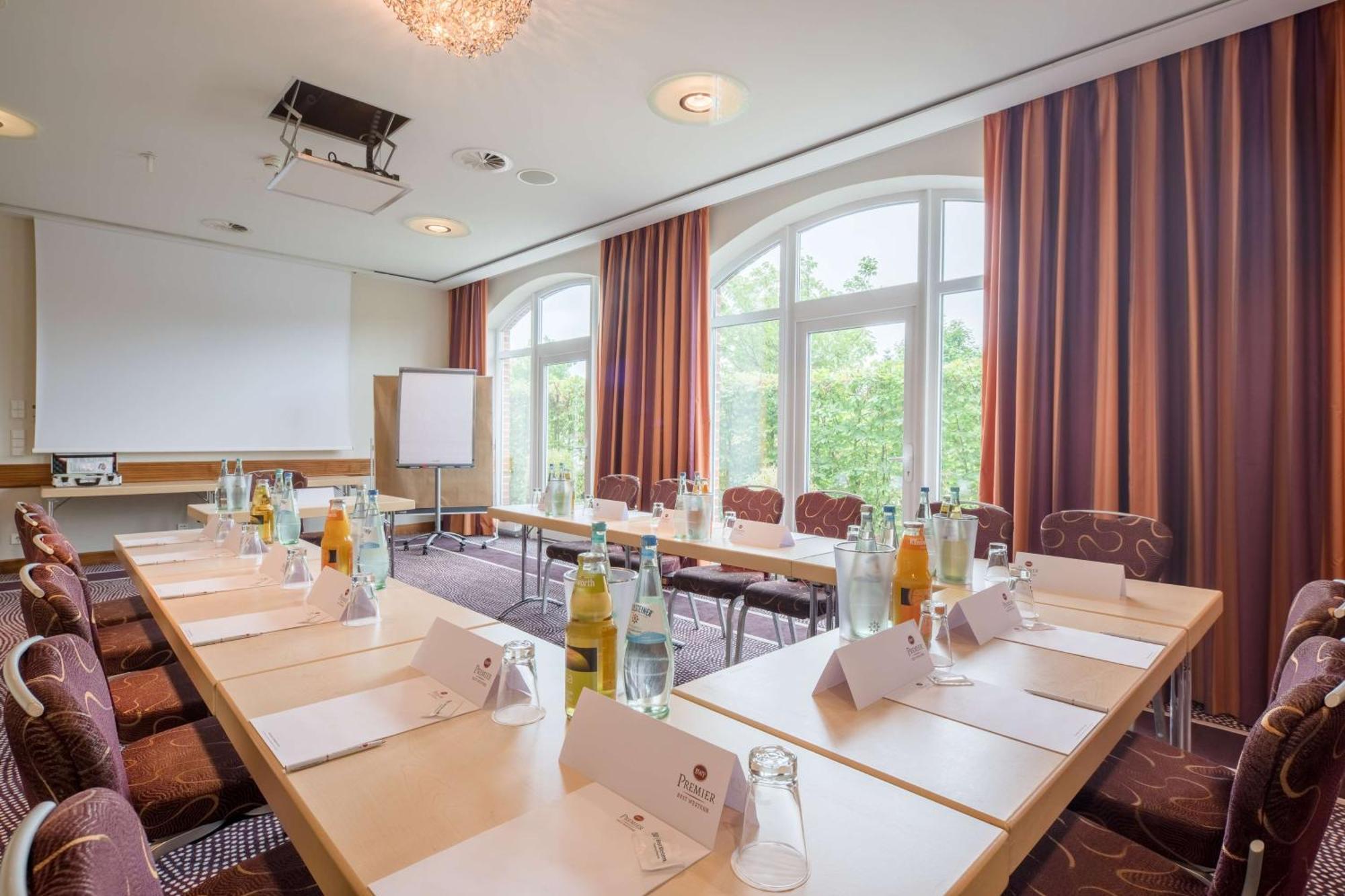 Best Western Premier Castanea Resort Hotel Adendorf Exterior foto