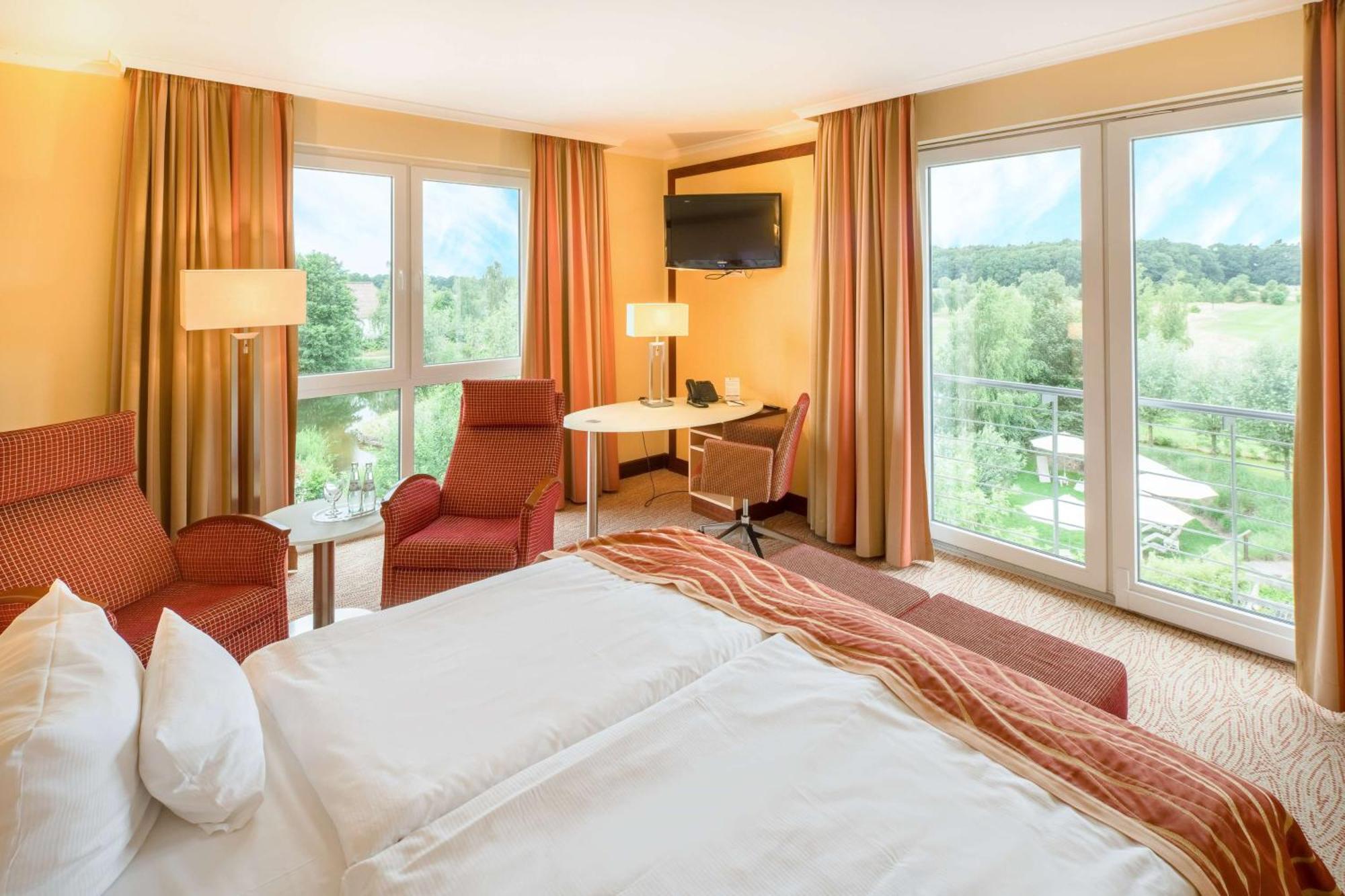 Best Western Premier Castanea Resort Hotel Adendorf Exterior foto