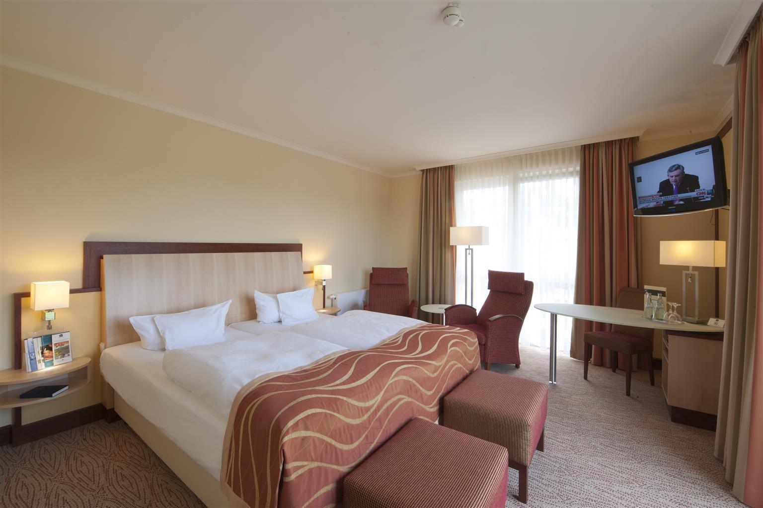 Best Western Premier Castanea Resort Hotel Adendorf Exterior foto